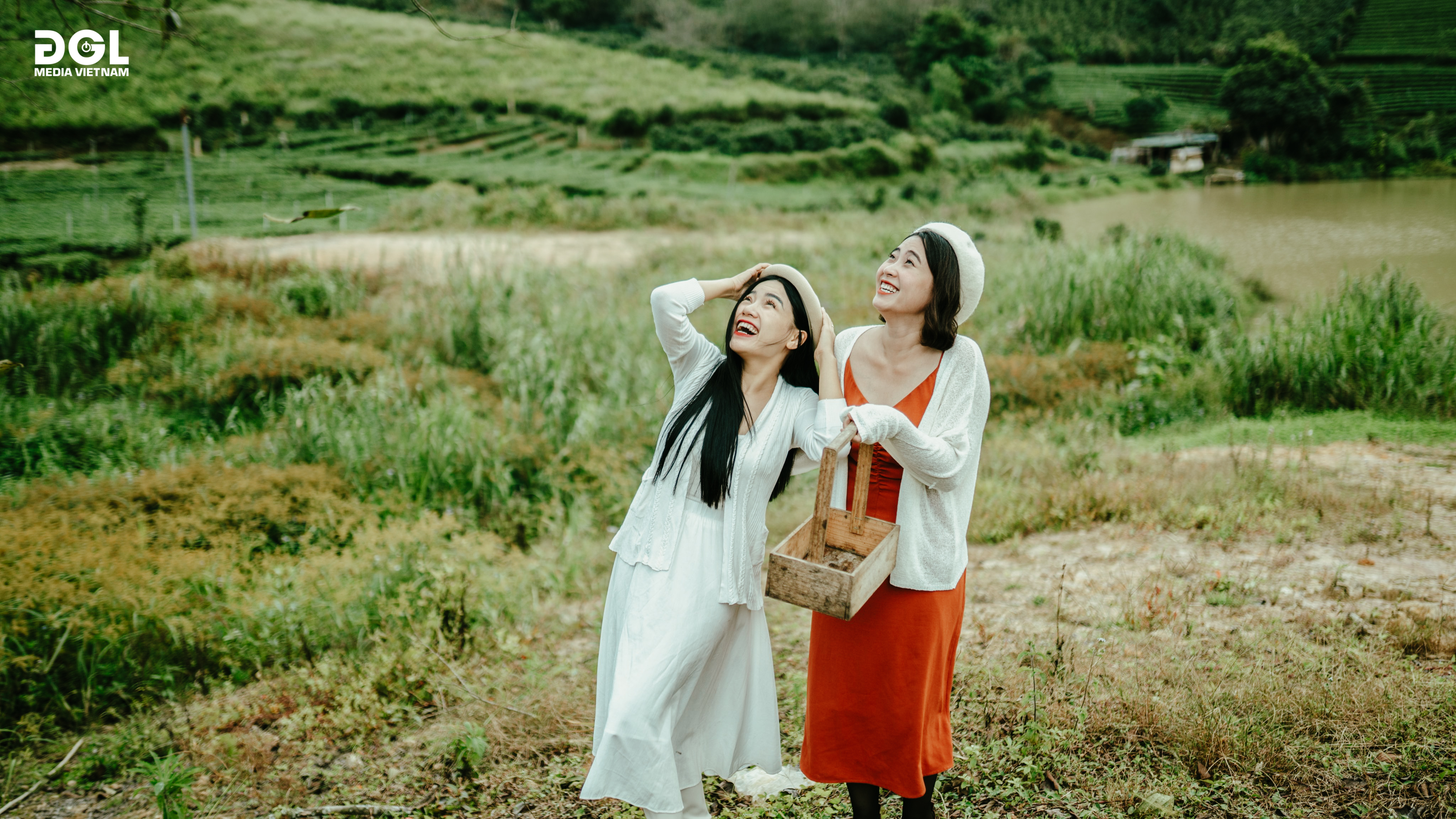 Trải nghiệm làm hồng treo gió Đà Lạt - Sunny Việt Nam